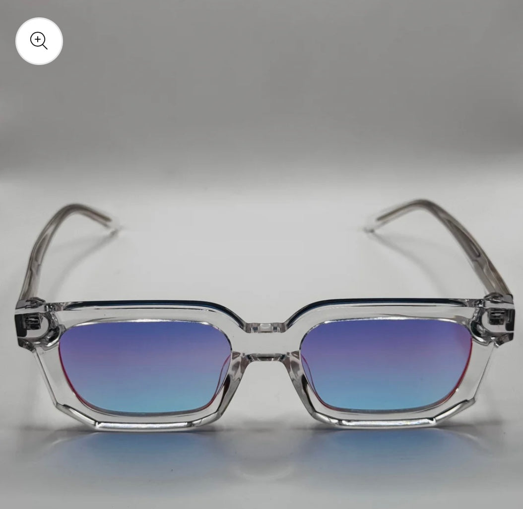 EYZE | Ice X Blue